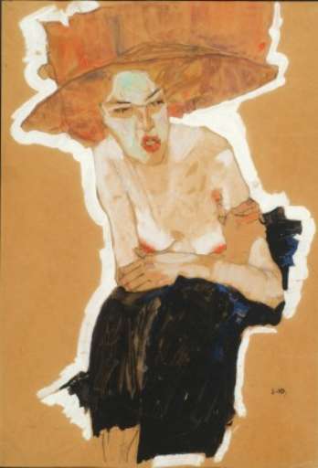 fino all’8.I.2007 | Schiele, Klimt, Kokoschka e gli amici viennesi | Rovereto (tn), Mart