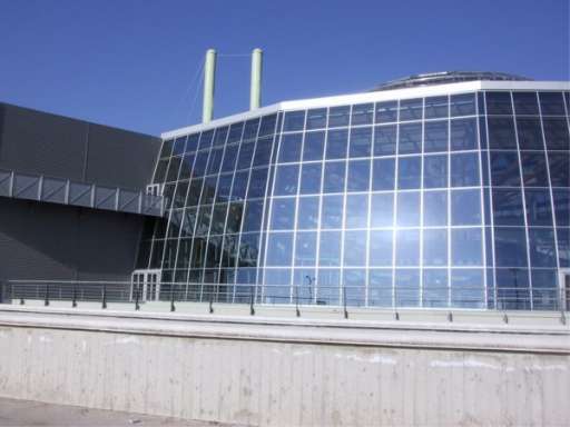 fino al 24.XII.2006 | Voi (non) siete qui | Cortenuova (bg), Acciaierie fino al 24.XII.2006 | Voi (non) siete qui | Cortenuova (bg), Acciaierie