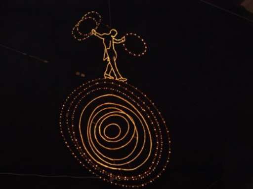 Torino, tornano le Luci d’Artista. Con la nuova installazione di Jeppe Hein