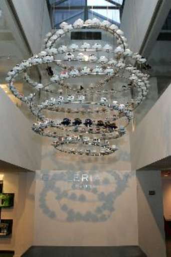 Galleria Illy @ Moroso, come ti accendo l’autunno milanese