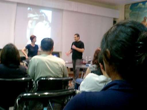 Bevilacqua la Masa, a Venezia il ciclo Tomorrow Now ospita Bianco-Valente Bevilacqua la Masa, a Venezia il ciclo Tomorrow Now ospita Bianco-Valente