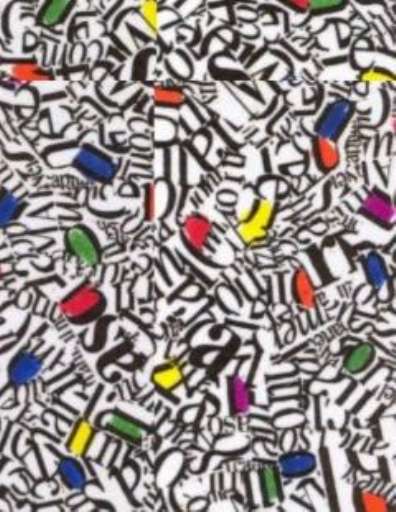 fino al 25.XI.2006 | Nanni Balestrini | Roma, Galleria Mascherino