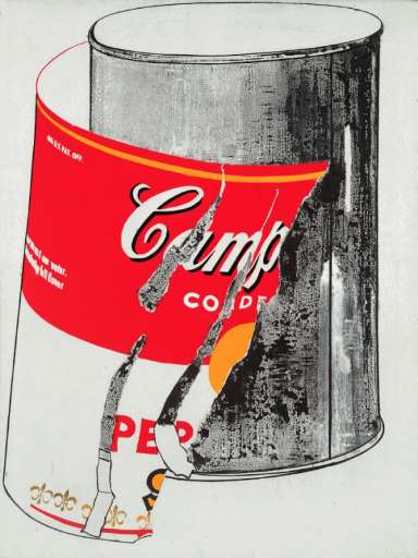 fino al 7.I.2007 | Andy Warhol | Roma, Chiostro del Bramante fino al 7.I.2007 | Andy Warhol | Roma, Chiostro del Bramante