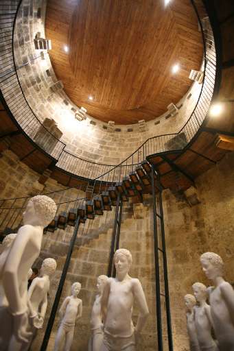 fino al 15.XII.2006 | Intramoenia Extra Art | Foggia, sedi varie fino al 15.XII.2006 | Intramoenia Extra Art | Foggia, sedi varie