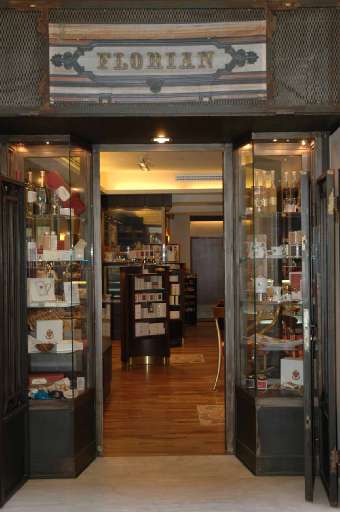 Da Venezia a Firenze, nuovo spazio “art sensible” per lo storico Caffè Florian