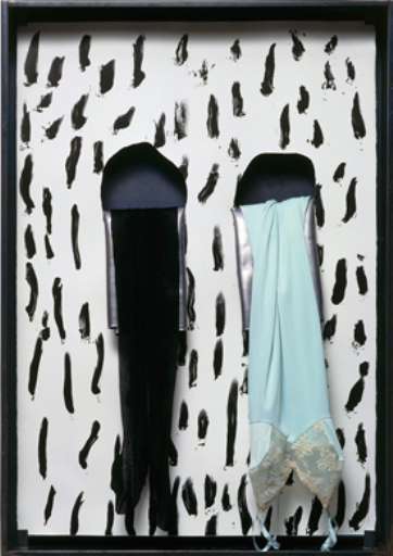 Kounellis inaugura la nuova sede romana della Galleria dell’Oca Kounellis inaugura la nuova sede romana della Galleria dell’Oca