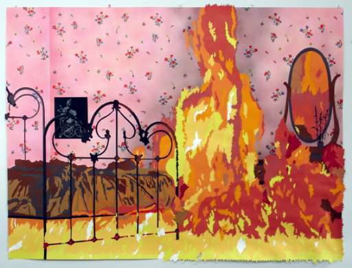 fino al 13.I.2007 | Francesca Gabbiani | Milano, Monica De Cardenas