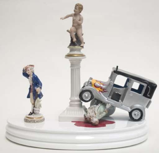 design_interviste | La fragilità del perturbante