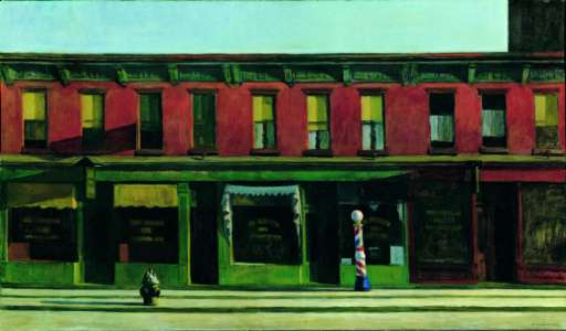 fino al 3.XII.2006 | Edward Hopper | New York, Whitney Museum