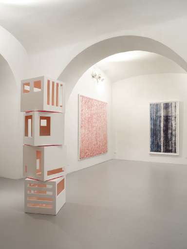 fino al 5.I.2007 | Alfredo Pirri | Roma, Oredaria fino al 5.I.2007 | Alfredo Pirri | Roma, Oredaria