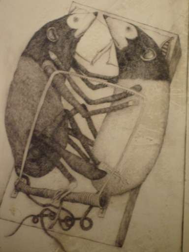 fino all’8.XII.2006 | Ericailcane  | Firenze, Galleria Biagiotti