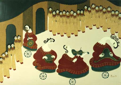 fino al 24.XII.2006 | 66>77 | Luzzara (re), Museo Zavattini