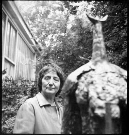 fino al 5.II.2007 | Germaine Richier | Venezia, Peggy Guggenheim fino al 5.II.2007 | Germaine Richier | Venezia, Peggy Guggenheim