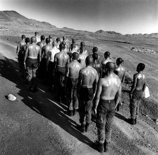 fino al 30.XI.2006 | Italian Beefcake: Fotoculturismo | Torino, Miaao |