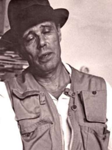 Omaggio a Joseph Beuys per il nuovo spazio milanese The Studio