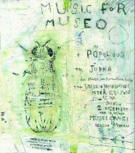 Music for, a Reggio Emilia è la volta dei Musei Civici Music for, a Reggio Emilia è la volta dei Musei Civici