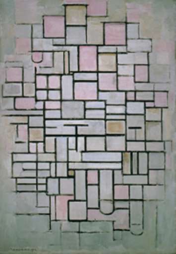 fino al 25.III.2007 | Mondrian | Brescia, Museo di Santa Giulia