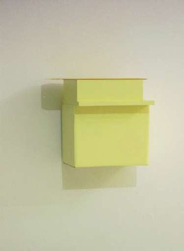 fino al 23.XII.2006 | Steve DeGroodt | Bologna, Neon>Campobase