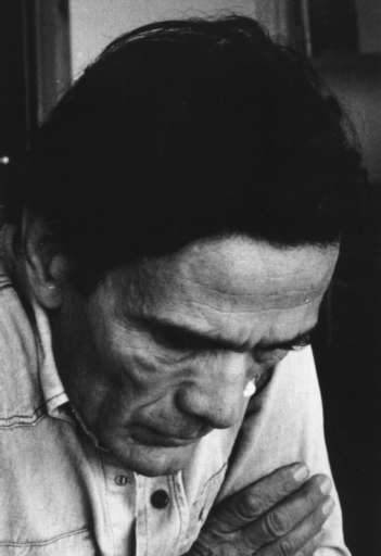 fino al 7.I.2007 | Dino Pedriali – Pasolini 1975 | Potenza, Museo Provinciale fino al 7.I.2007 | Dino Pedriali – Pasolini 1975 | Potenza, Museo Provinciale