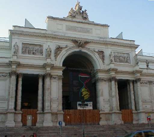 Rothko, Kubrick, Ceroli. Tre mostre per riaprire nel 2007 il Palazzo delle Esposizioni a Roma