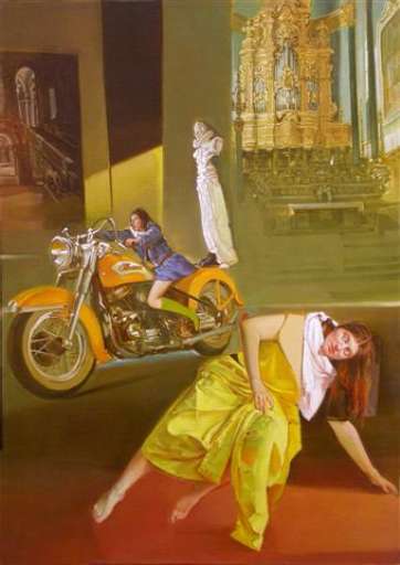 Brescia, raddoppia gli spazi la galleria ReartunoStudio