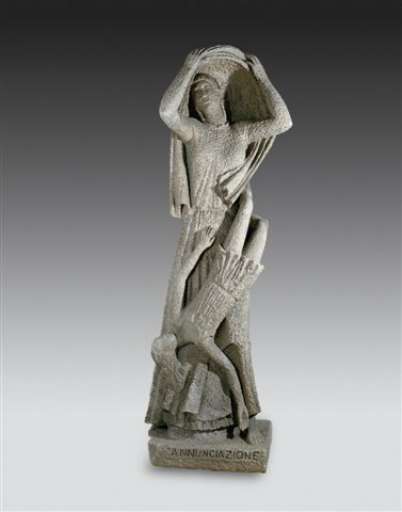 fino al 4.II.2007 | Arturo Martini | Milano, Museo della Permanente / Fondazione Stelline fino al 4.II.2007 | Arturo Martini | Milano, Museo della Permanente / Fondazione Stelline