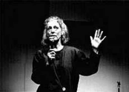 Corso Superiore di Arte Visiva Antonio Ratti, per il 2007 visiting professor sarà Joan Jonas