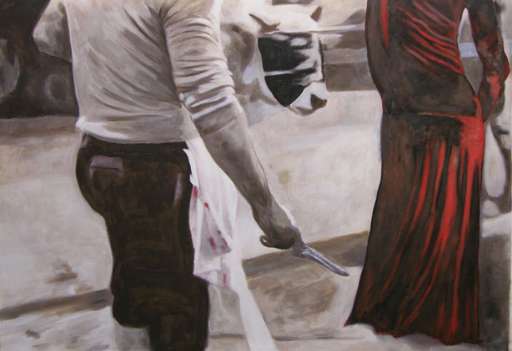 Pescara, personale di Claudio Di Carlo per l’inaugurazione della nuova galleria Atelier777