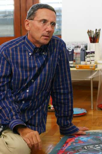 Al via la X Biennale del Cairo, con Pablo Echaurren ospite d’onore