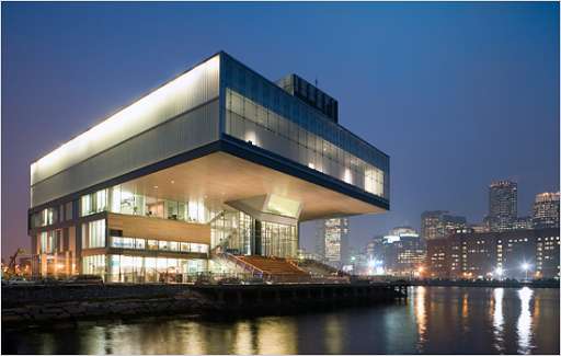 Museo vista mare. Ecco il nuovo ICA di Boston