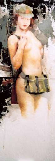 fino al 25.II.2007 | Chi ha paura della Cina? | Polignano(ba), Palazzo Pascali