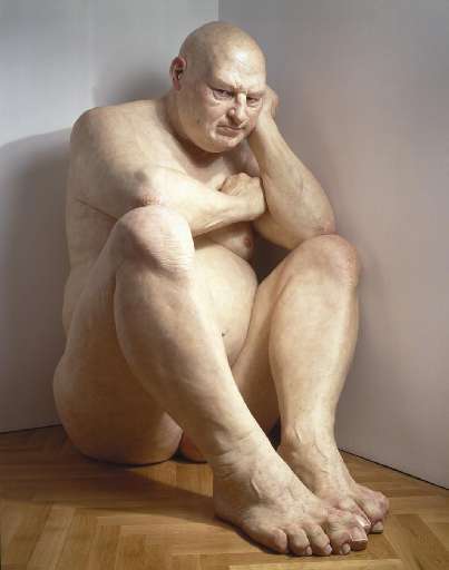 fino al 4.II.2007 | Ron Mueck | New York, Brooklyn Museum