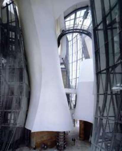 Bilbao, monumentale Anselm Kiefer per l’atrio del Guggenheim