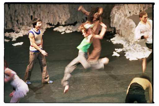 arteatro_danza | Les Ballets C. de la B./Alain Platel