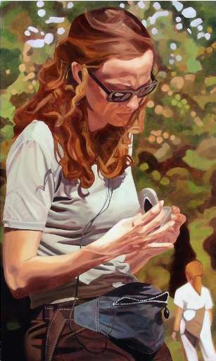 fino al 24.XII.2006 | Massimiliano Zaffino | Sassuolo (mo), Galleria Annovi