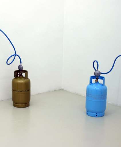 fino al 5.III.2007 | Jota Castro | Napoli, Umberto Di Marino