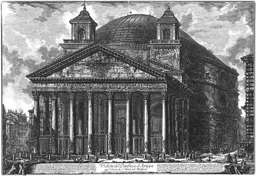 fino al 25.II.2007 | La Roma di Piranesi | Roma, Museo del Corso fino al 25.II.2007 | La Roma di Piranesi | Roma, Museo del Corso