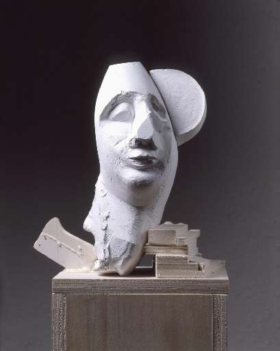 fino al 31.I.2007 | Alessandro Pessoli | Milano, Studio Guenzani