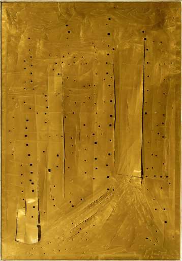 fino al 21.I.2007 | Lucio Fontana | New York, Guggenheim Museum