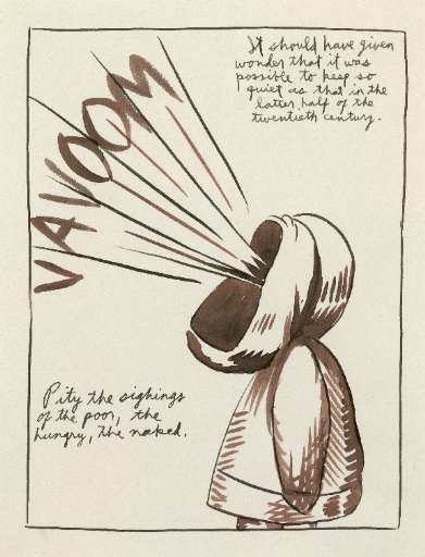 fino al 28.II.2007 | Americans / Raymond Pettibon | Vienna, Kunsthalle fino al 28.II.2007 | Americans / Raymond Pettibon | Vienna, Kunsthalle