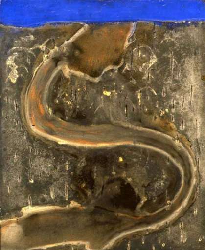 fino al 28.I.2007 | Antoni Tàpies | Milano, Galleria Tega fino al 28.I.2007 | Antoni Tàpies | Milano, Galleria Tega