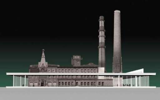 Koolhaas in Riga. Per il primo museo d’arte contemporanea della Lettonia… Koolhaas in Riga. Per il primo museo d’arte contemporanea della Lettonia…