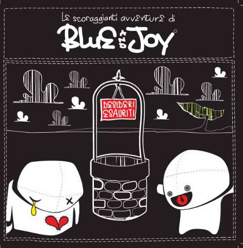 Blue and Joy, dall’Europa alla carta Blue and Joy, dall’Europa alla carta