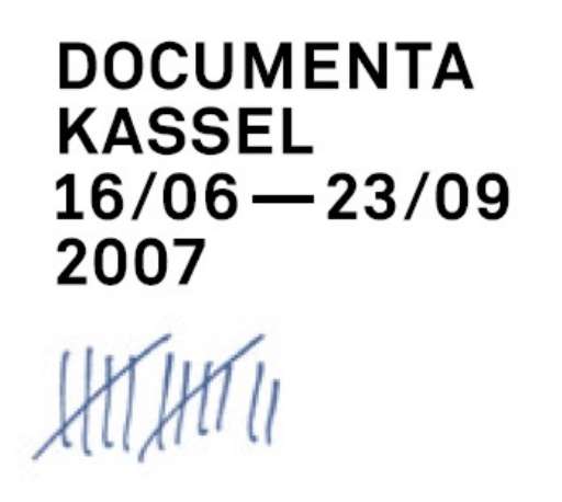 L’anno che sta arrivando… Giochiamo al 2007 dell’arte