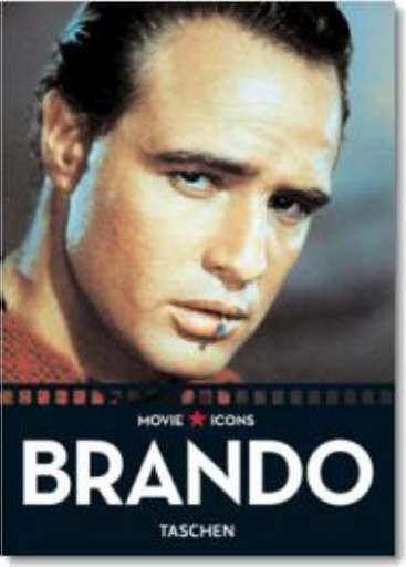 Vota il divo. Taschen ci fa una collana di cinema…