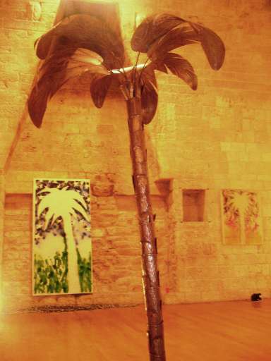 fino al 20.I.2007 | Mario Schifano | Sannicandro (ba), Castello Normanno Svevo