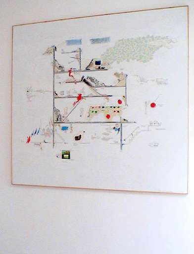 fino al 27.I.2007 | Gianfranco Baruchello | Matera, Fondazione SoutHeritage fino al 27.I.2007 | Gianfranco Baruchello | Matera, Fondazione SoutHeritage