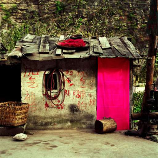 fino al 29.I.2007 | Xiong Wen Yun | Palermo, Galleria dell’Arco fino al 29.I.2007 | Xiong Wen Yun | Palermo, Galleria dell’Arco