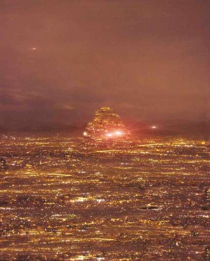 fino all’11.II.2007 | Grazia Toderi | Pac, Milano fino all’11.II.2007 | Grazia Toderi | Pac, Milano