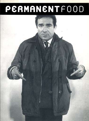 Pitti Uomo 71, a Firenze numero speciale del cattelaniano Permanent Food Pitti Uomo 71, a Firenze numero speciale del cattelaniano Permanent Food